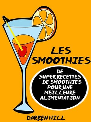 cover image of Les Smoothies